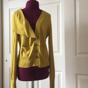 Anthropologie - MOTH brand sweater - Size XS